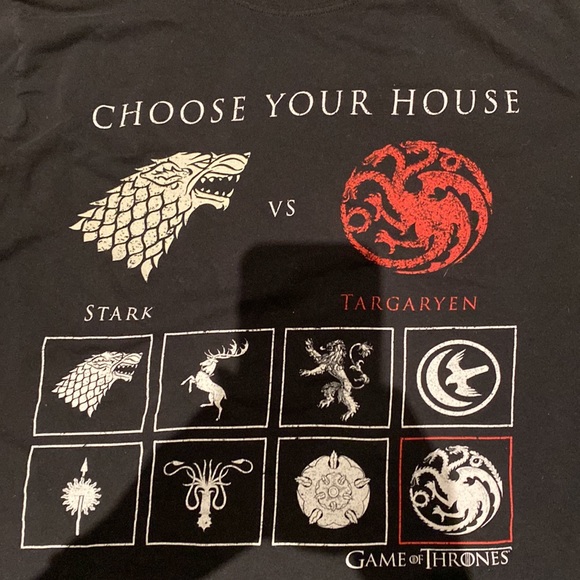 Game of Thrones Tee - Picture 3 of 4